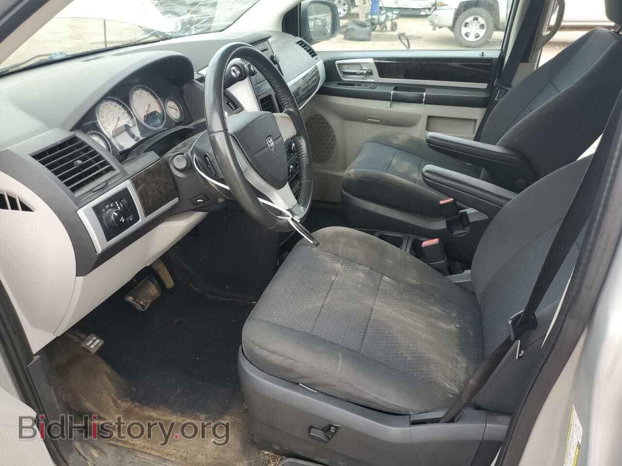 2010 DODGE CARAVAN - VIN: 2D4RN5D12AR201742 - Фото 7
