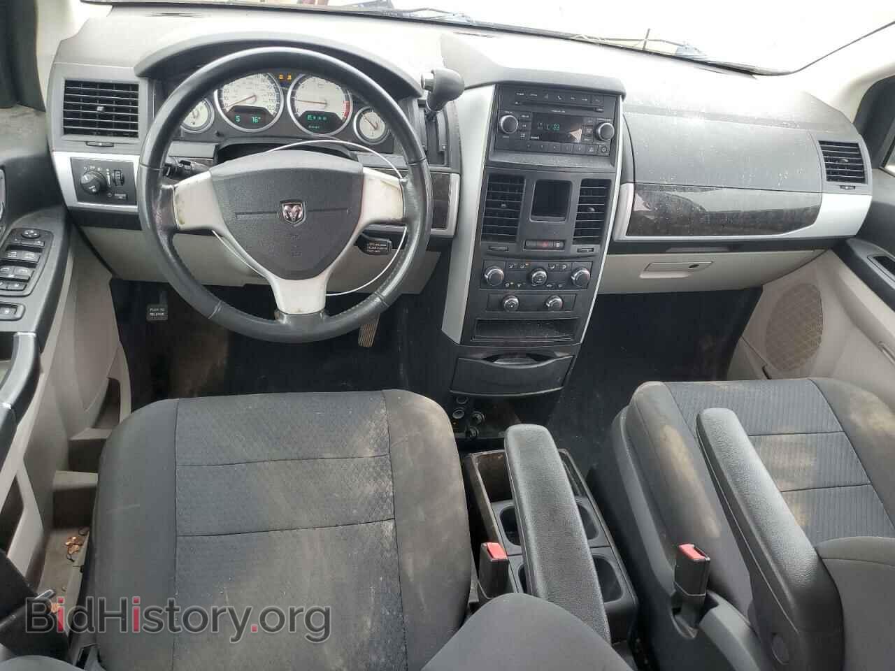 2010 DODGE CARAVAN - VIN: 2D4RN5D12AR201742 - Фото 8