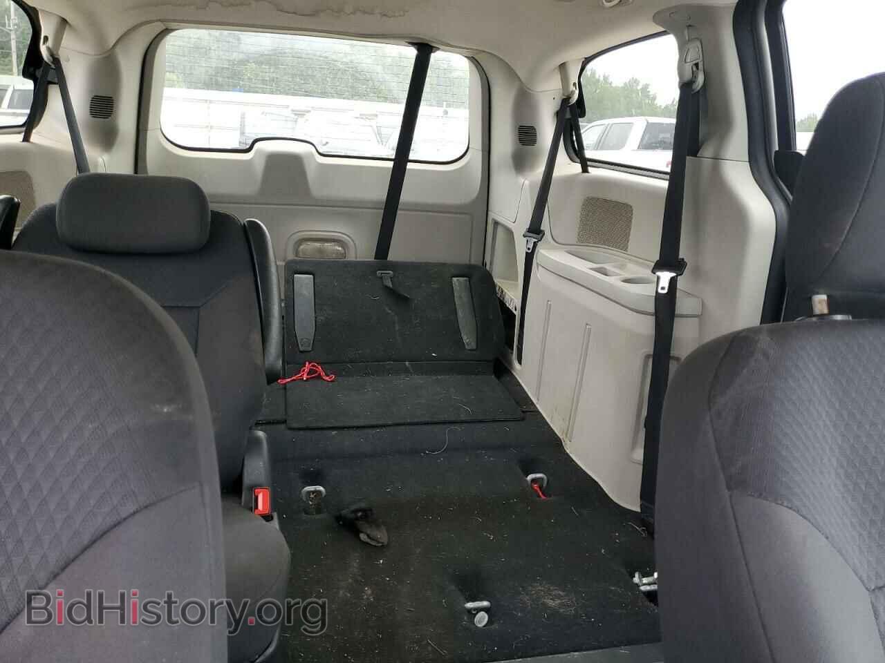 2010 DODGE CARAVAN - VIN: 2D4RN5D12AR201742 - Фото 10