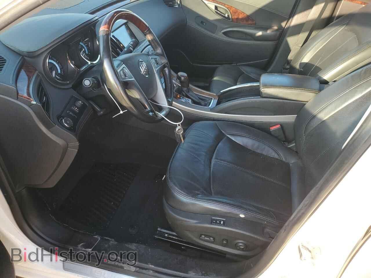 2013 BUICK LACROSSE - VIN: 1G4GJ5E30DF312314 - Фото 7
