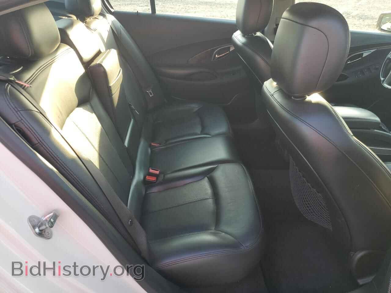 2013 BUICK LACROSSE - VIN: 1G4GJ5E30DF312314 - Фото 10