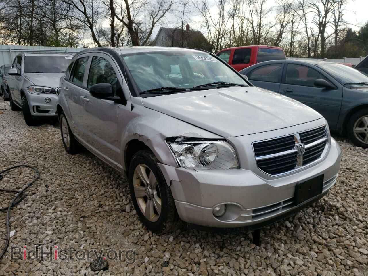 Photo 1C3CDWDA7CD508202 - DODGE CALIBER 2012