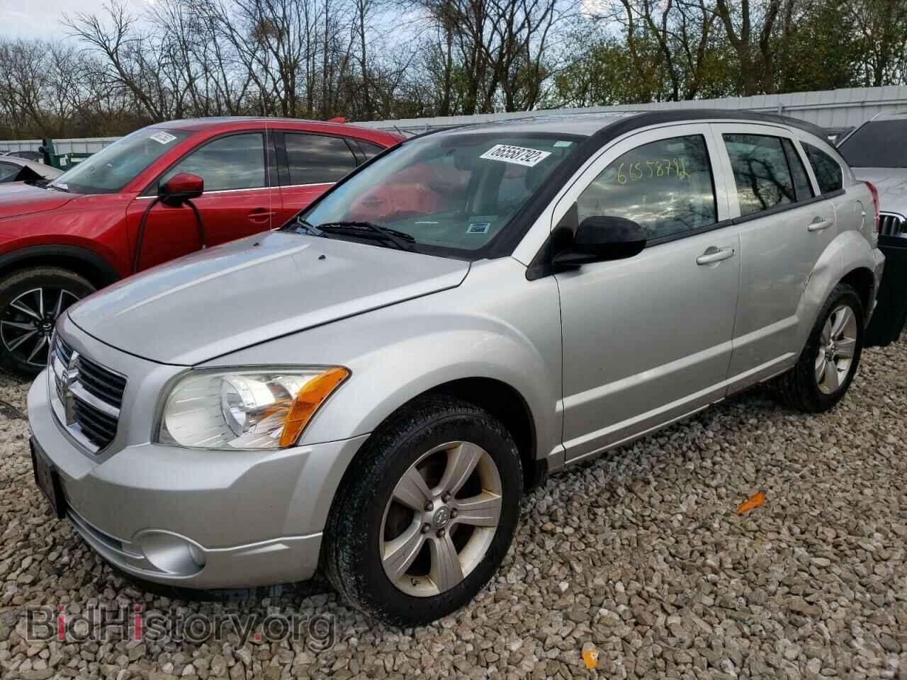 2012 DODGE CALIBER - VIN: 1C3CDWDA7CD508202 - Photo 2