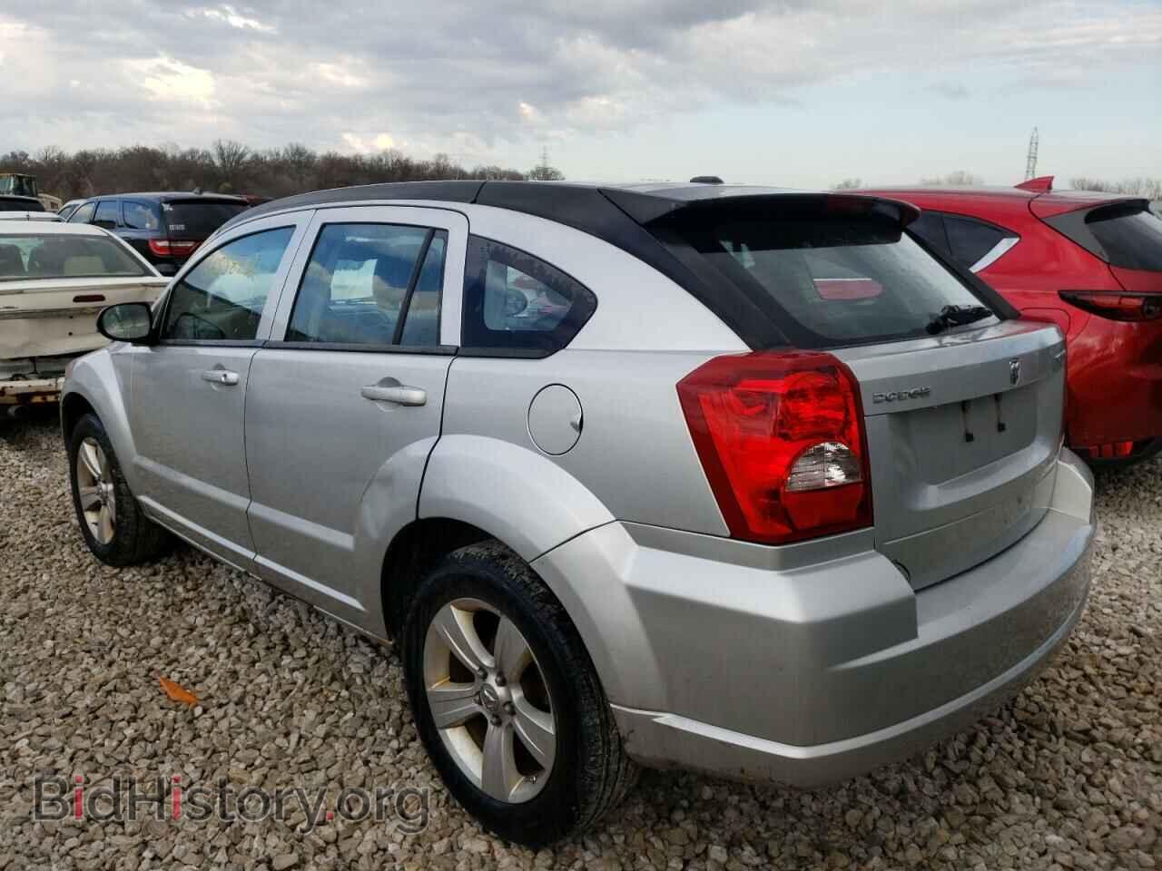 2012 DODGE CALIBER - VIN: 1C3CDWDA7CD508202 - Photo 3