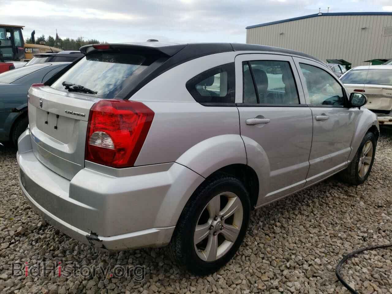 2012 DODGE CALIBER - VIN: 1C3CDWDA7CD508202 - Photo 4