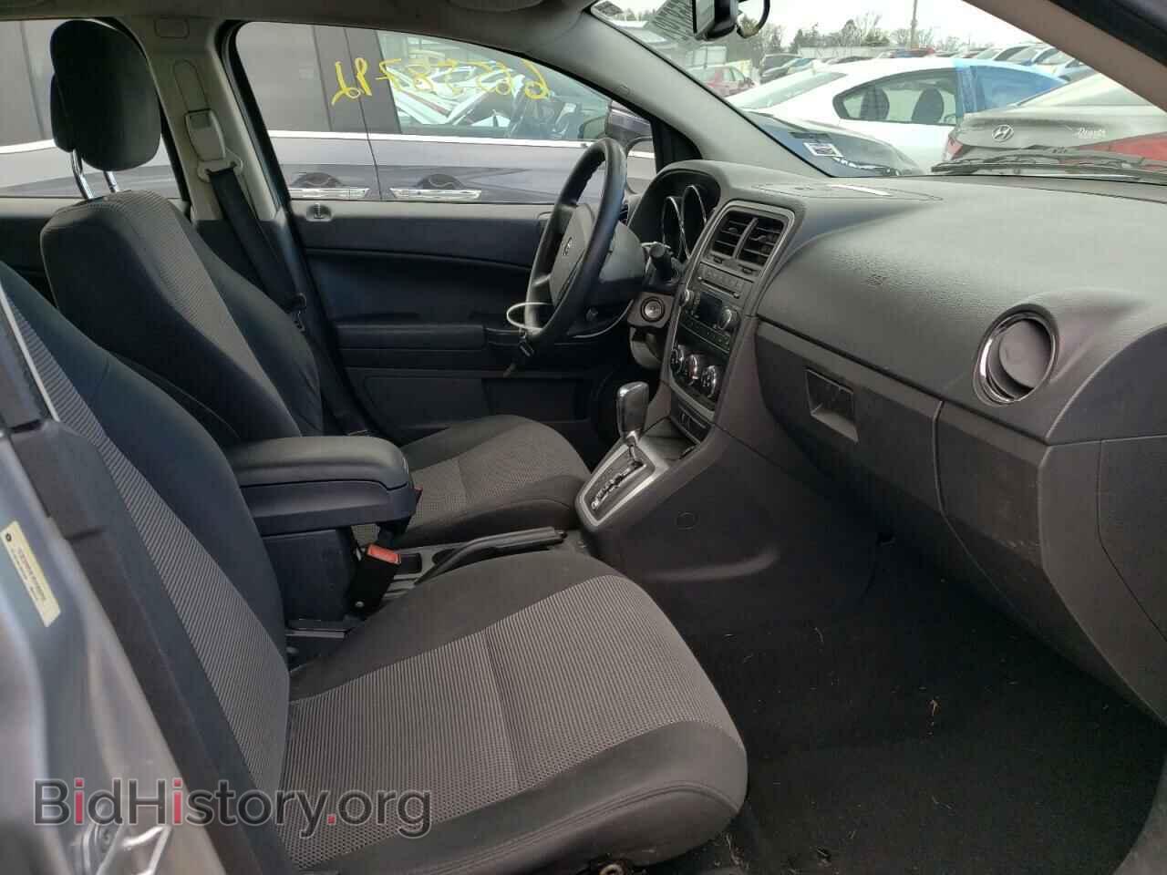 2012 DODGE CALIBER - VIN: 1C3CDWDA7CD508202 - Photo 5