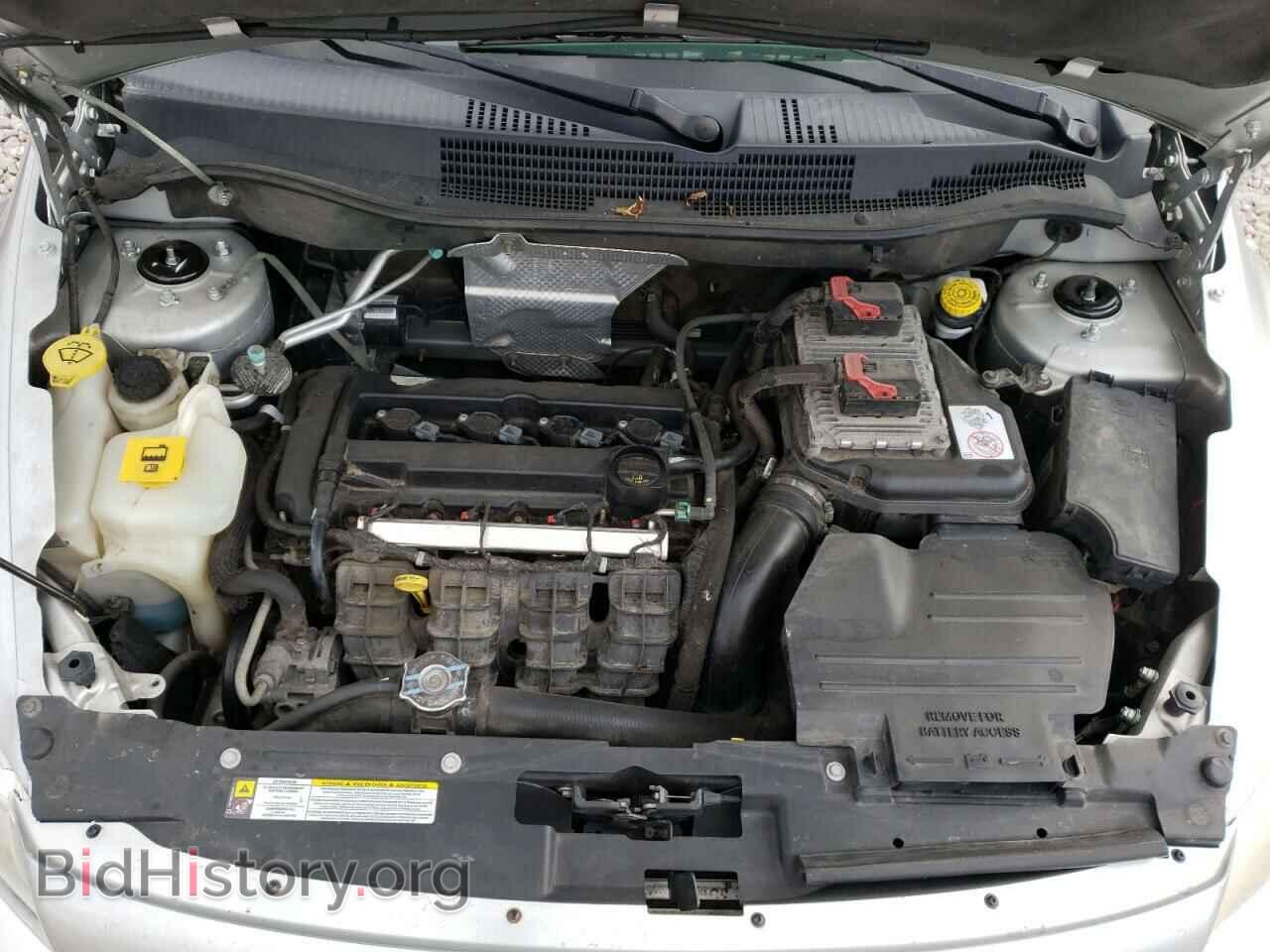 2012 DODGE CALIBER - VIN: 1C3CDWDA7CD508202 - Photo 7