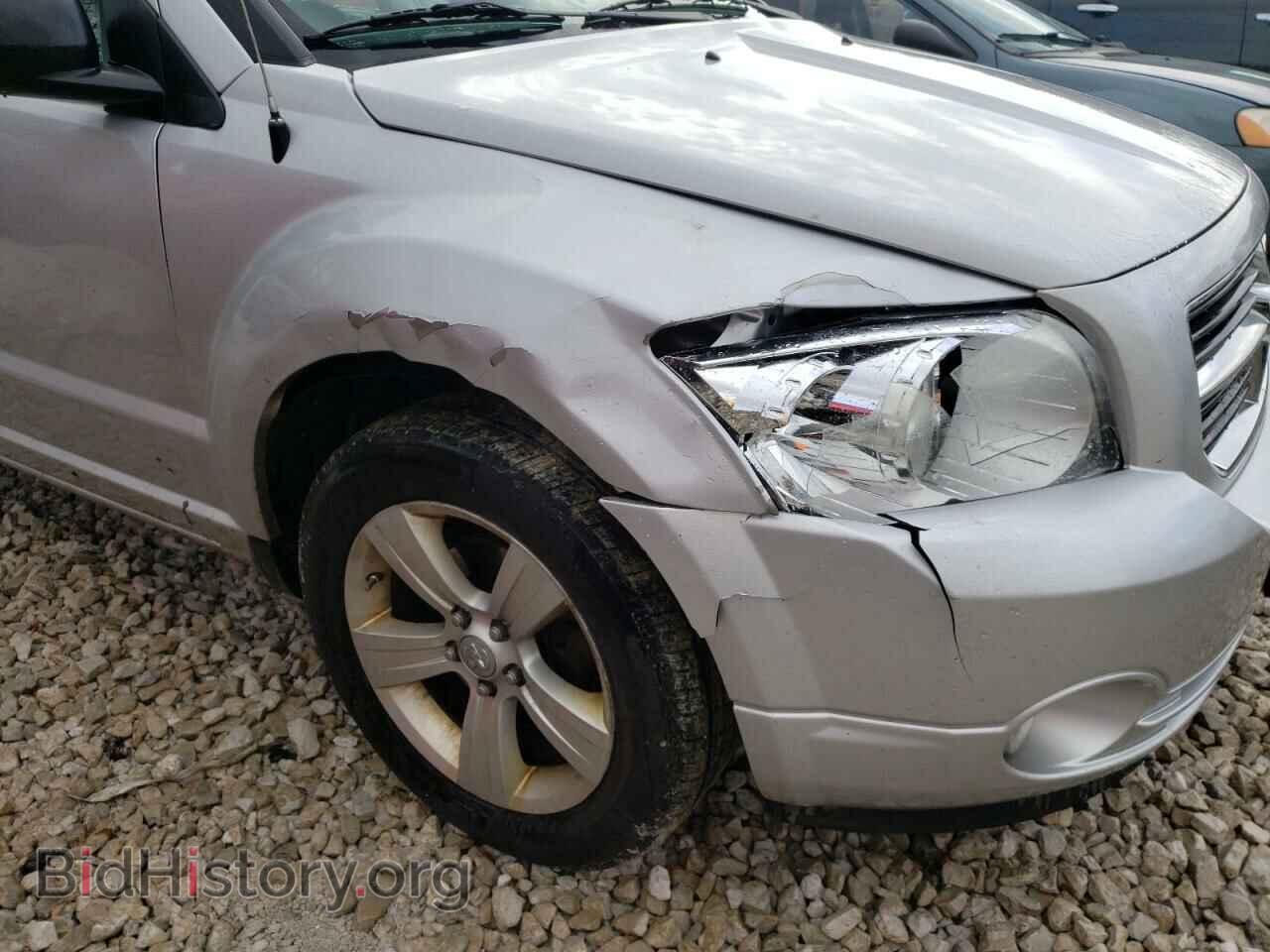 2012 DODGE CALIBER - VIN: 1C3CDWDA7CD508202 - Photo 9