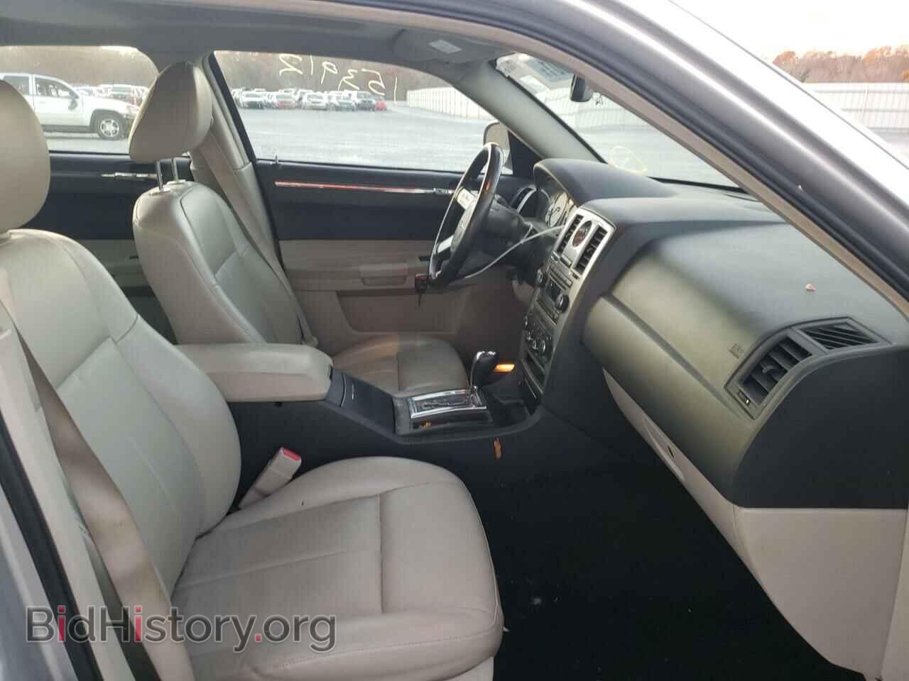 2007 CHRYSLER 300 - VIN: 2C3KA53G47H896678 - Фото 5