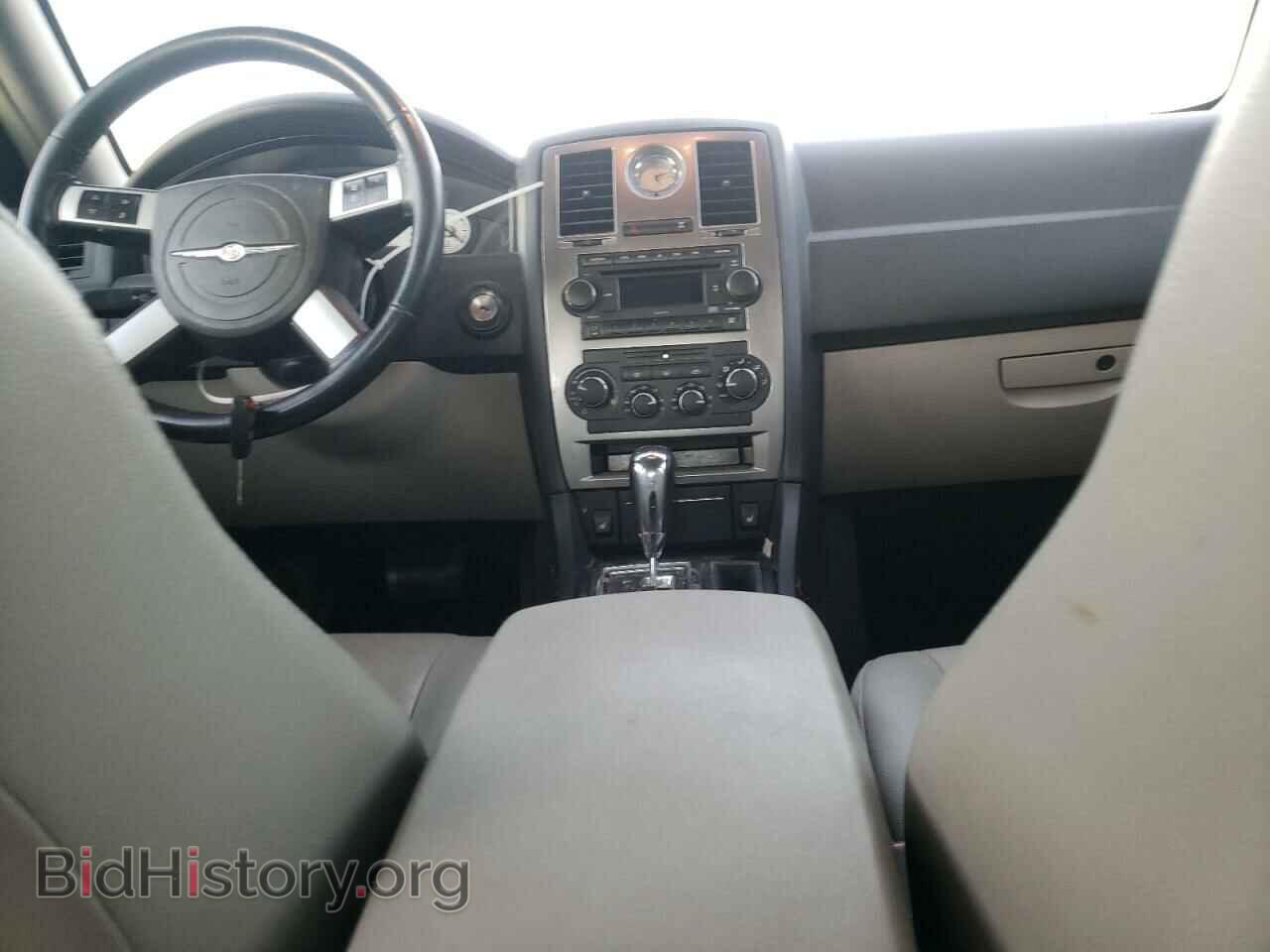 2007 CHRYSLER 300 - VIN: 2C3KA53G47H896678 - Фото 9