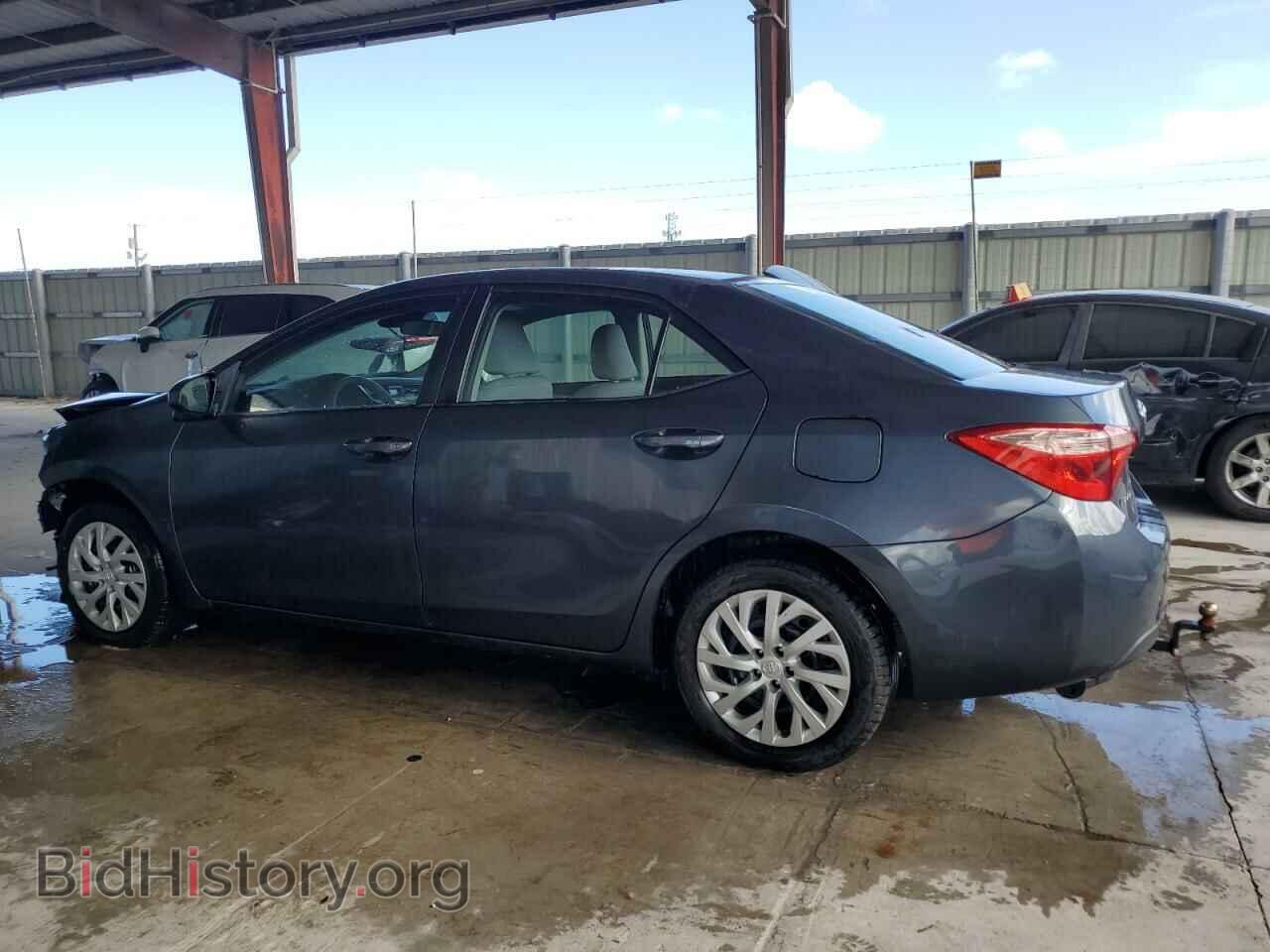 2017 TOYOTA COROLLA - VIN: 5YFBURHE8HP723002 - Фото 2