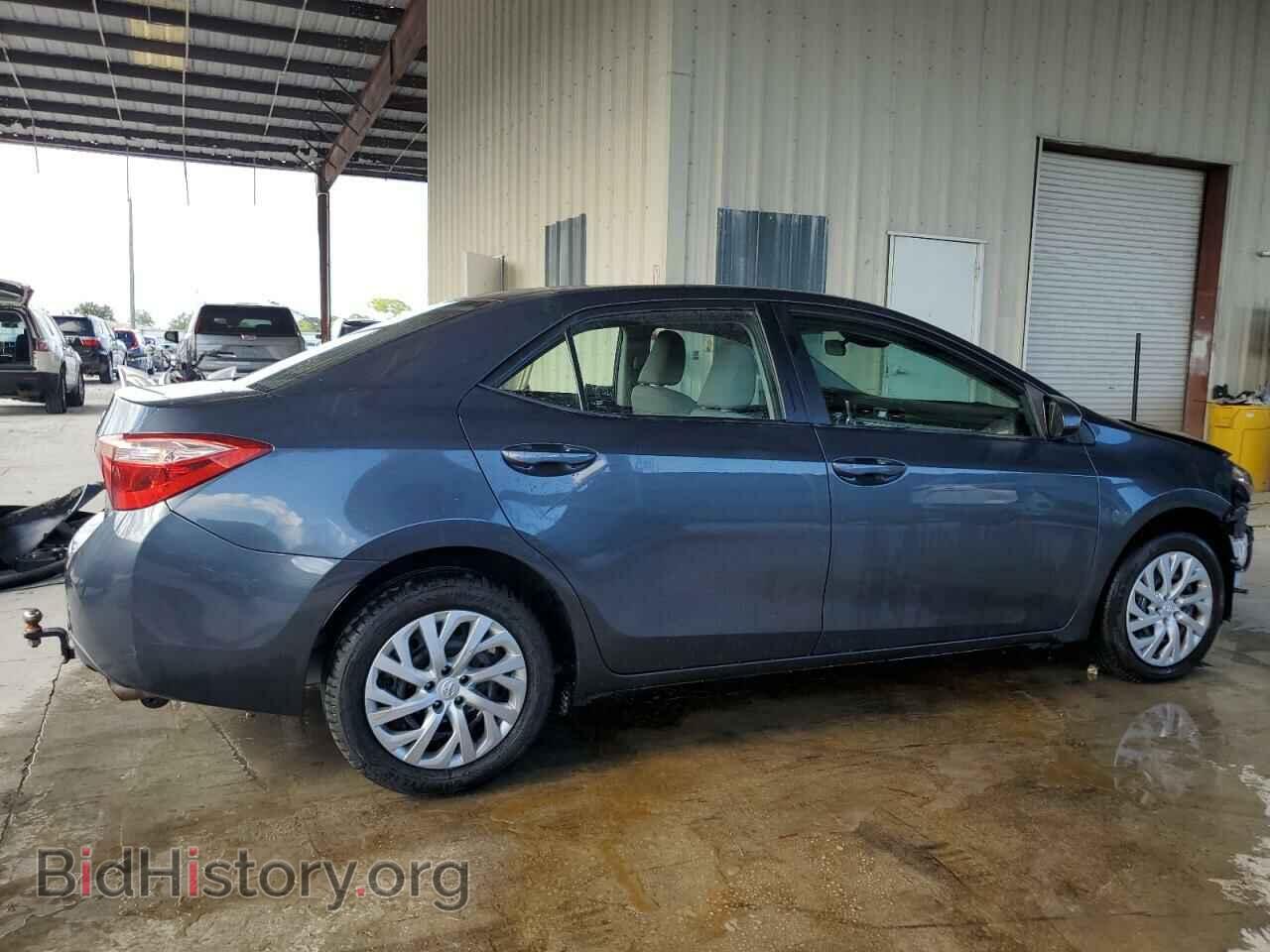 2017 TOYOTA COROLLA - VIN: 5YFBURHE8HP723002 - Фото 3
