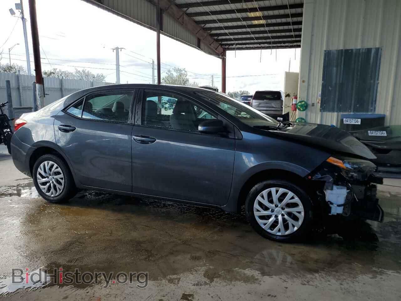 2017 TOYOTA COROLLA - VIN: 5YFBURHE8HP723002 - Фото 4