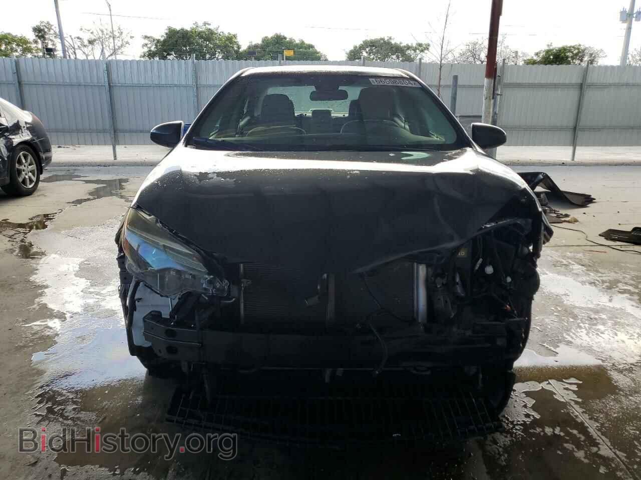 2017 TOYOTA COROLLA - VIN: 5YFBURHE8HP723002 - Фото 5