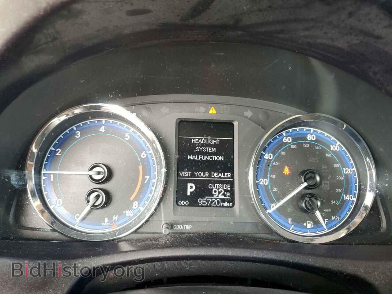 2017 TOYOTA COROLLA - VIN: 5YFBURHE8HP723002 - Фото 9