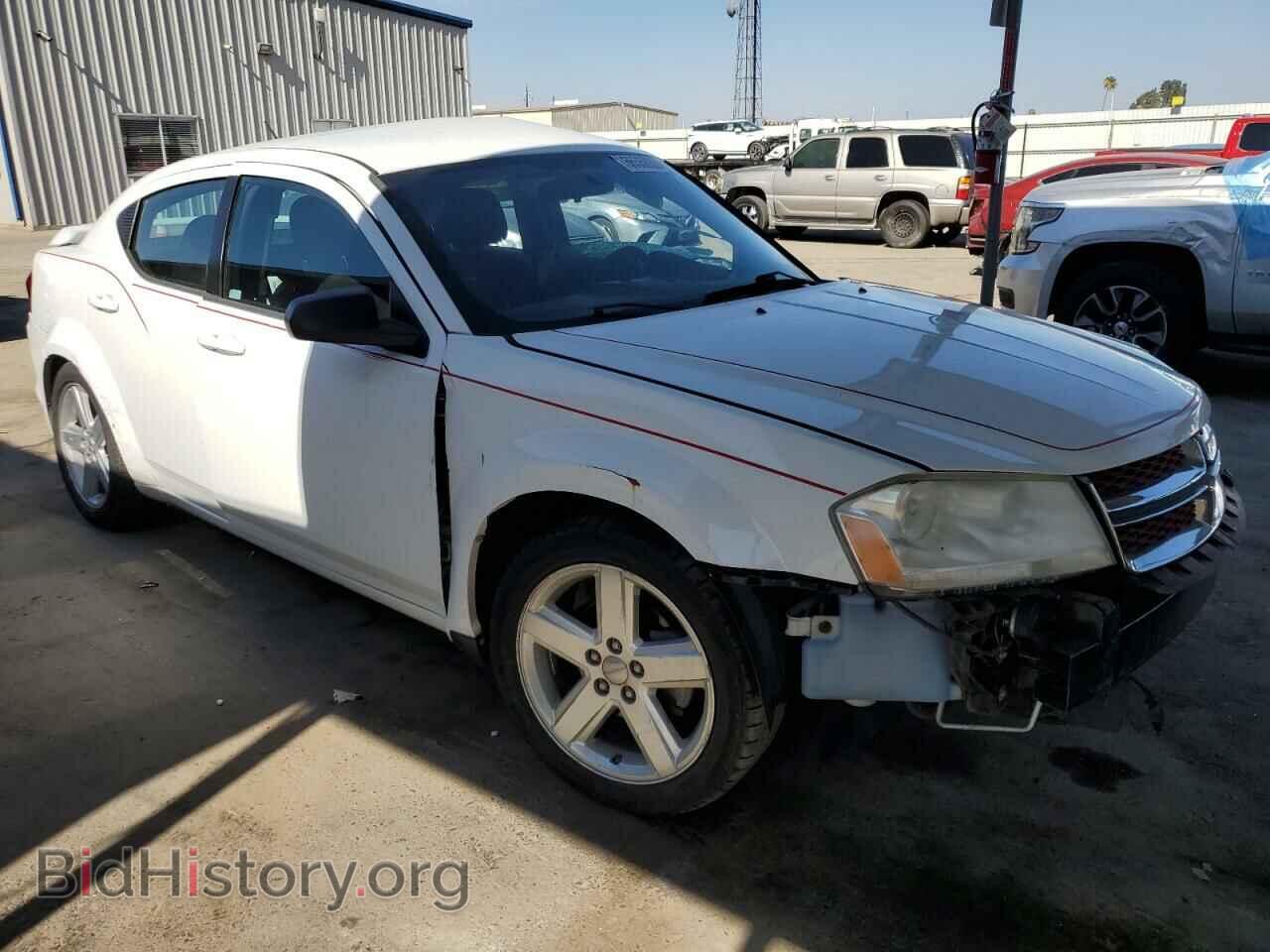 2013 DODGE AVENGER - VIN: 1C3CDZAB7DN643786 - Photo 4