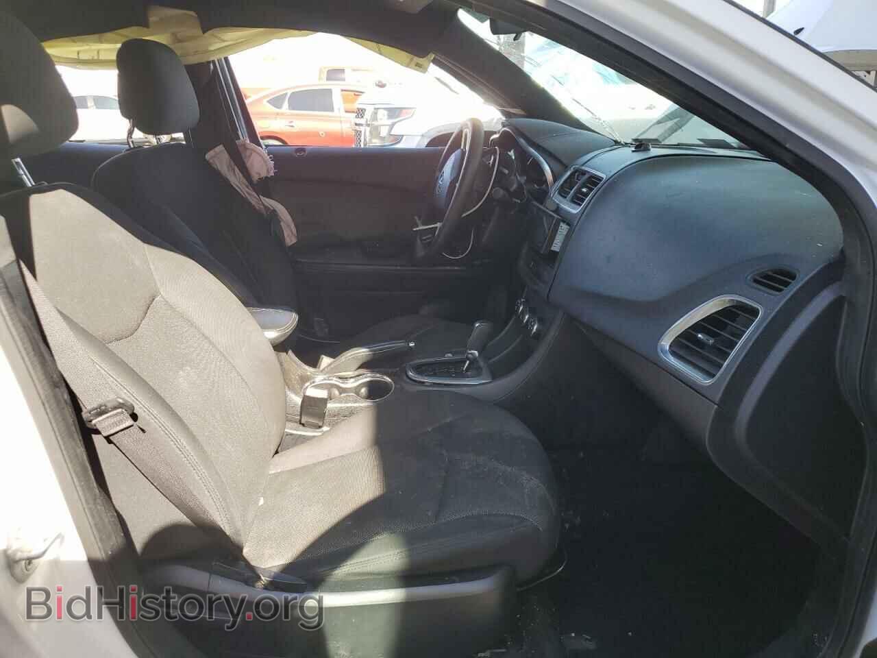 2013 DODGE AVENGER - VIN: 1C3CDZAB7DN643786 - Photo 7