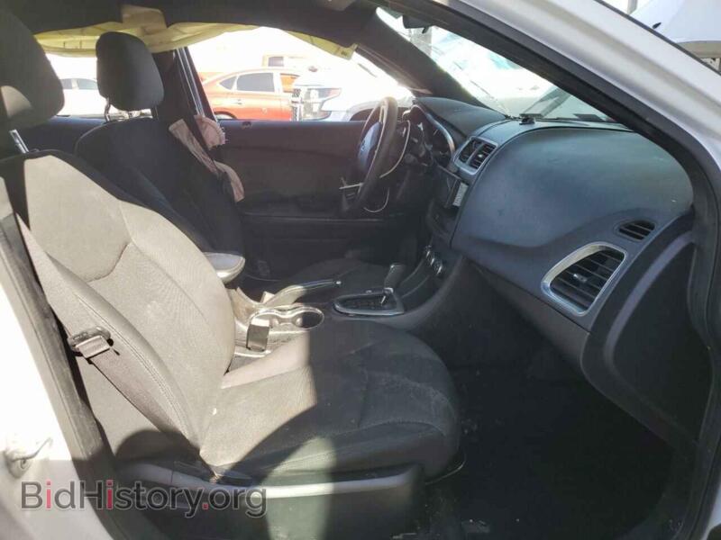 2013 Dodge AVENGER (VIN 1C3CDZAB7DN643786) — photo 7 of 13