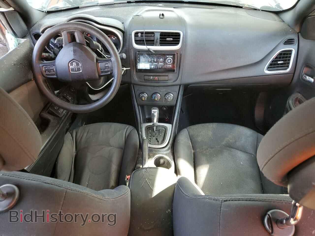 2013 DODGE AVENGER - VIN: 1C3CDZAB7DN643786 - Photo 8
