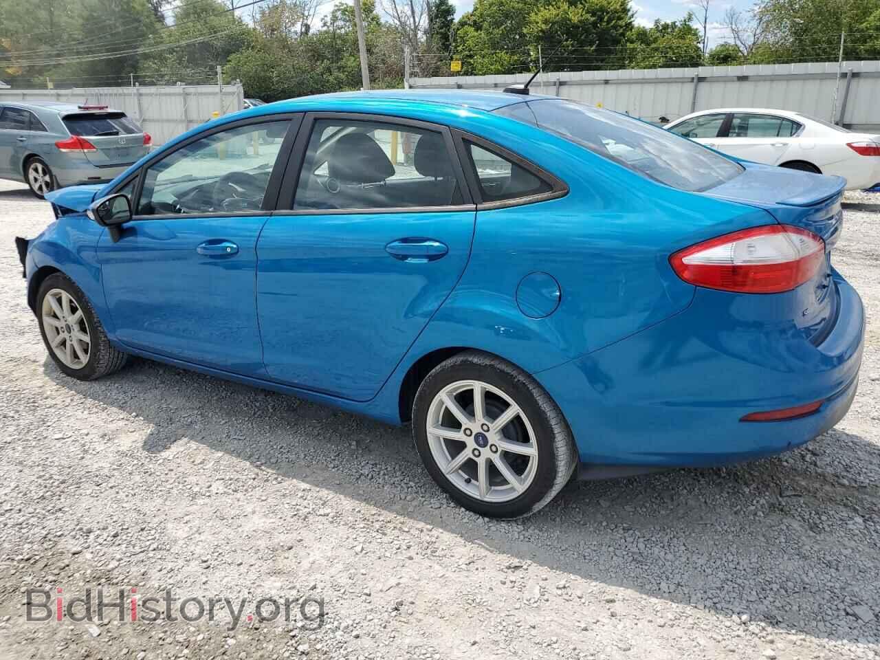 2015 FORD FIESTA - VIN: 3FADP4BJ5FM150711 - Фото 2