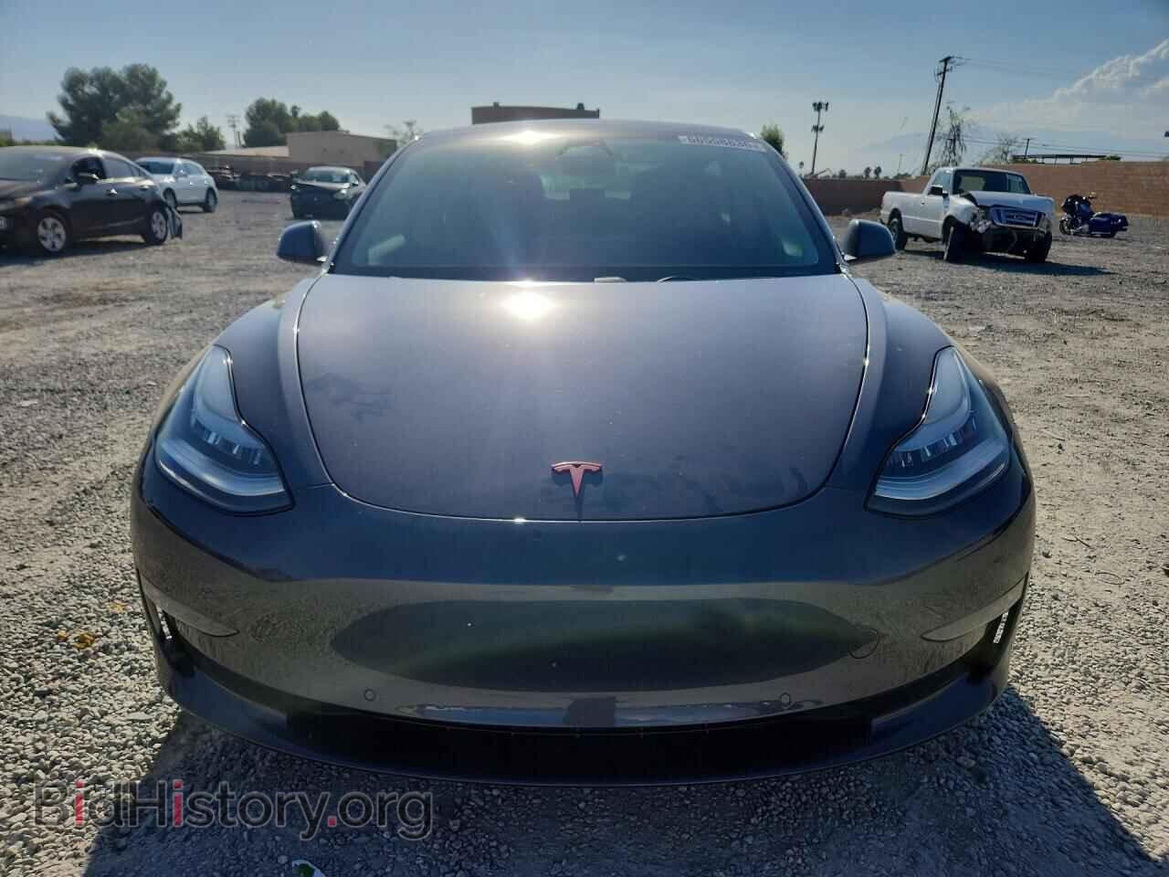 2019 TESLA MODEL 3 - VIN: 5YJ3E1EBXKF521570 - Photo 5