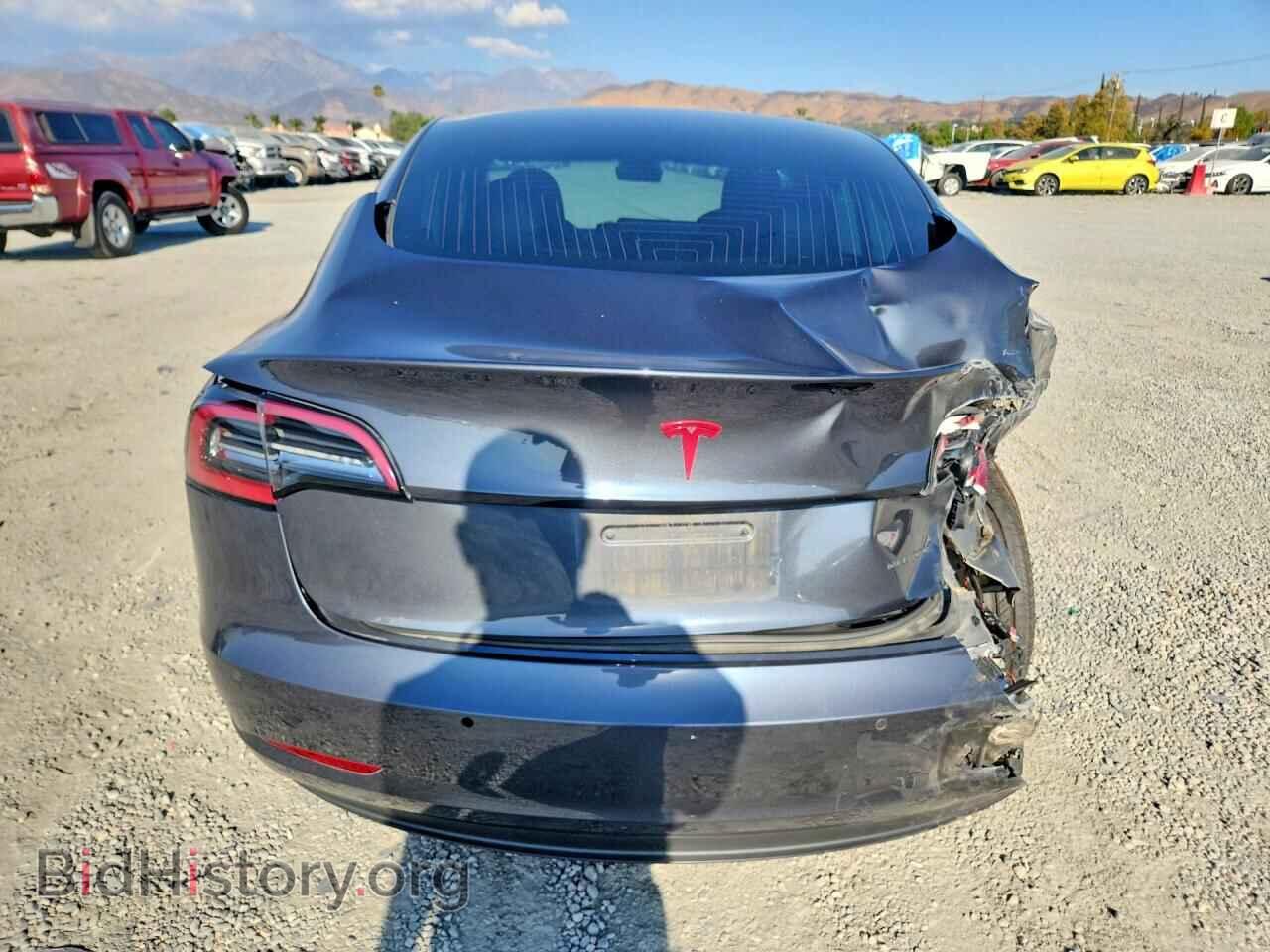 2019 TESLA MODEL 3 - VIN: 5YJ3E1EBXKF521570 - Photo 6