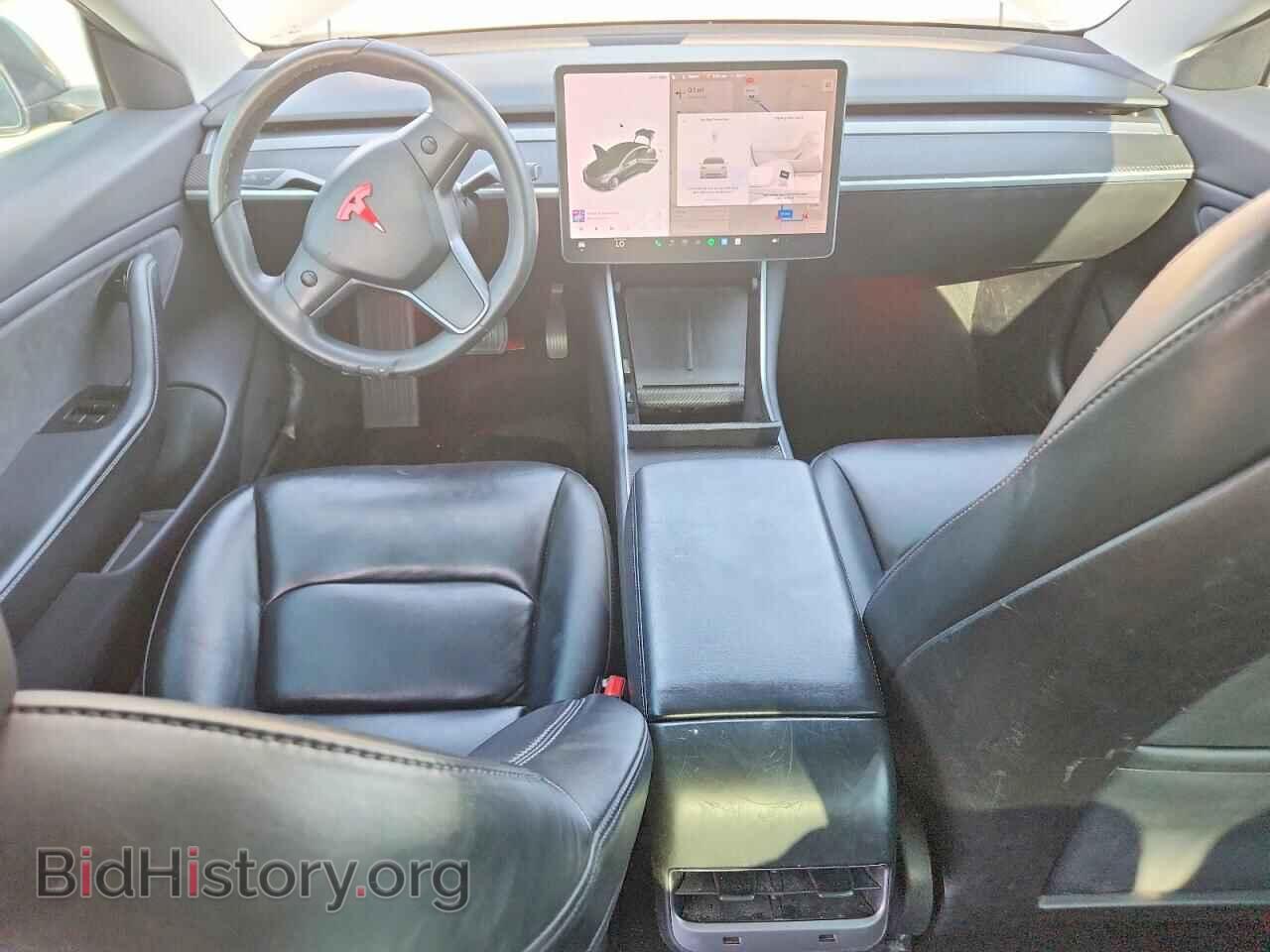 2019 TESLA MODEL 3 - VIN: 5YJ3E1EBXKF521570 - Photo 8