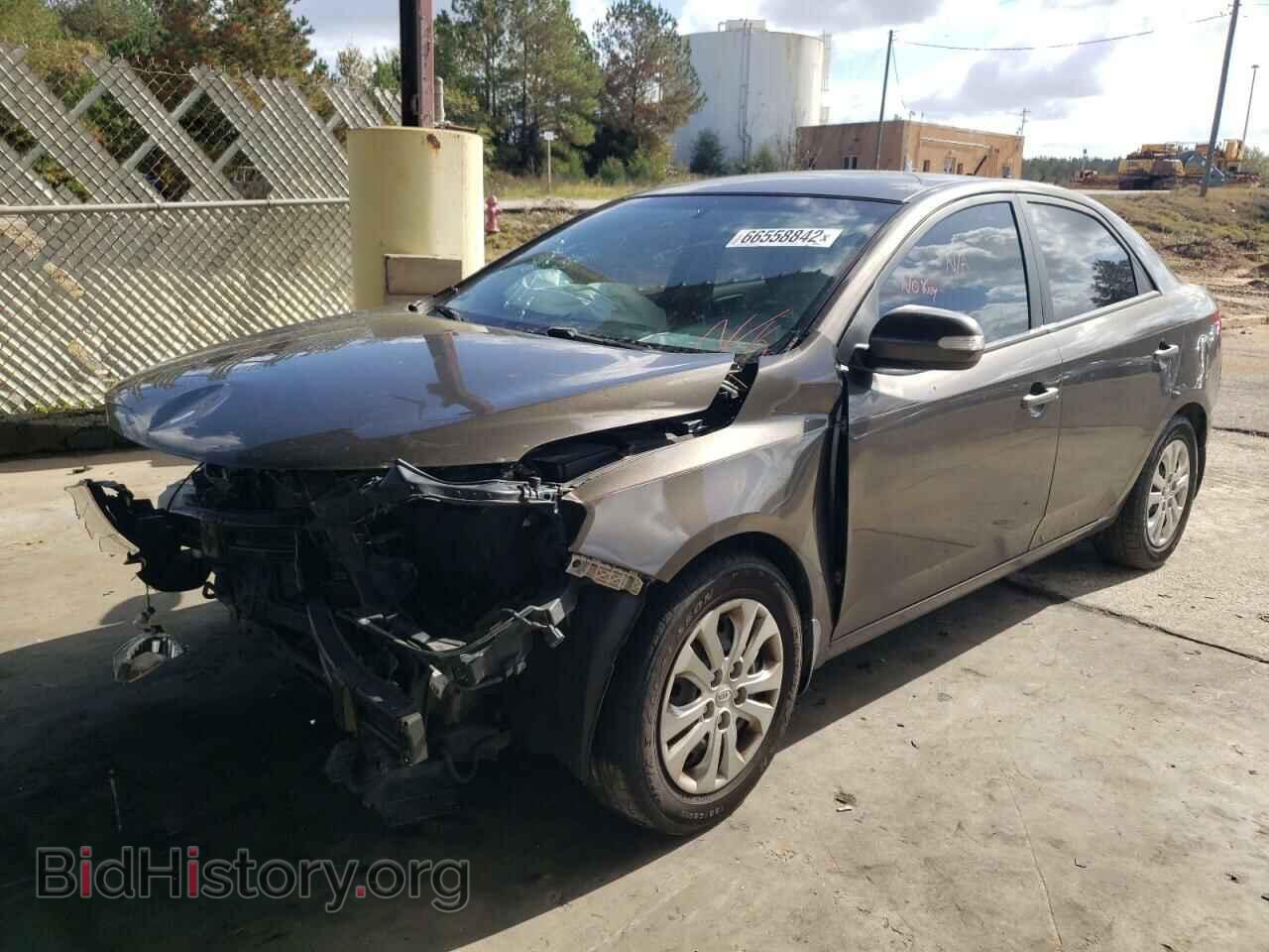 2010 KIA FORTE - VIN: KNAFU4A27A5807591 - Фото 2