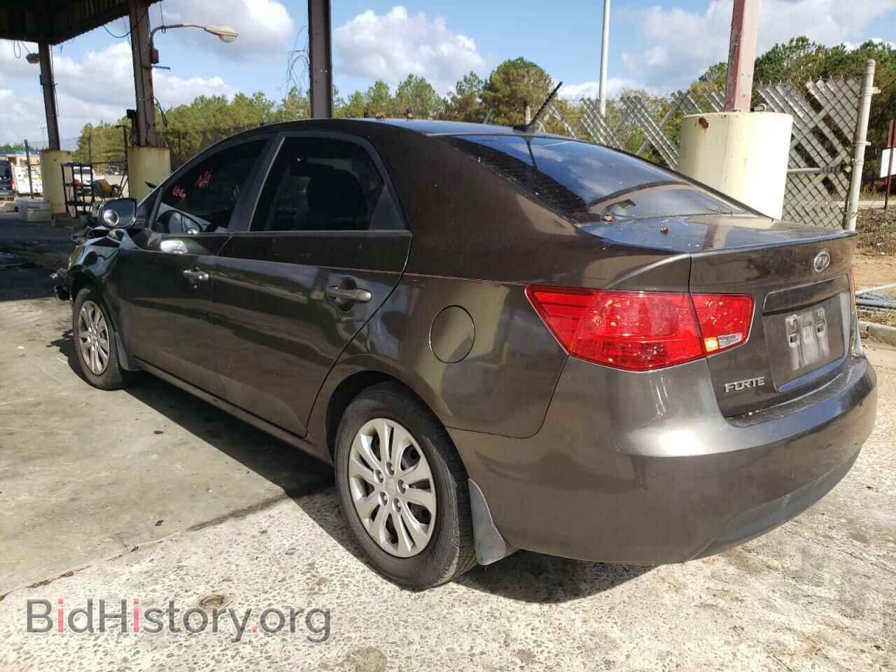 2010 KIA FORTE - VIN: KNAFU4A27A5807591 - Фото 3