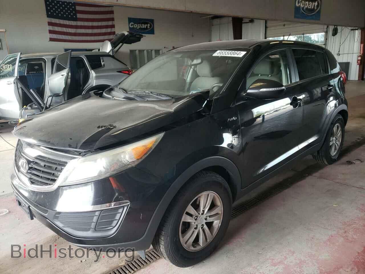 Фотография KNDPBCA22B7089154 - KIA SPORTAGE 2011