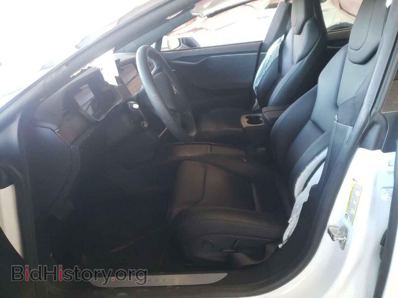 2018 TESLA MODEL S - VIN: 5YJSA1E21JF273246 - Фото 5