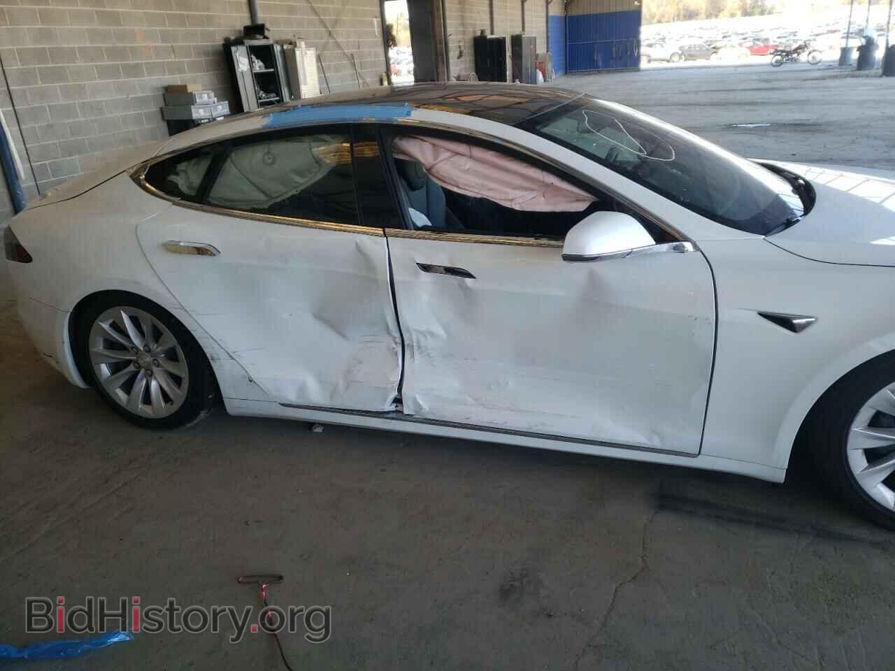 2018 TESLA MODEL S - VIN: 5YJSA1E21JF273246 - Фото 9