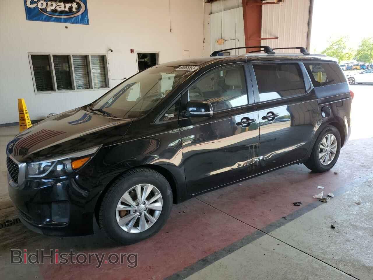 Photo KNDMB5C13G6146459 - KIA All Models 2016