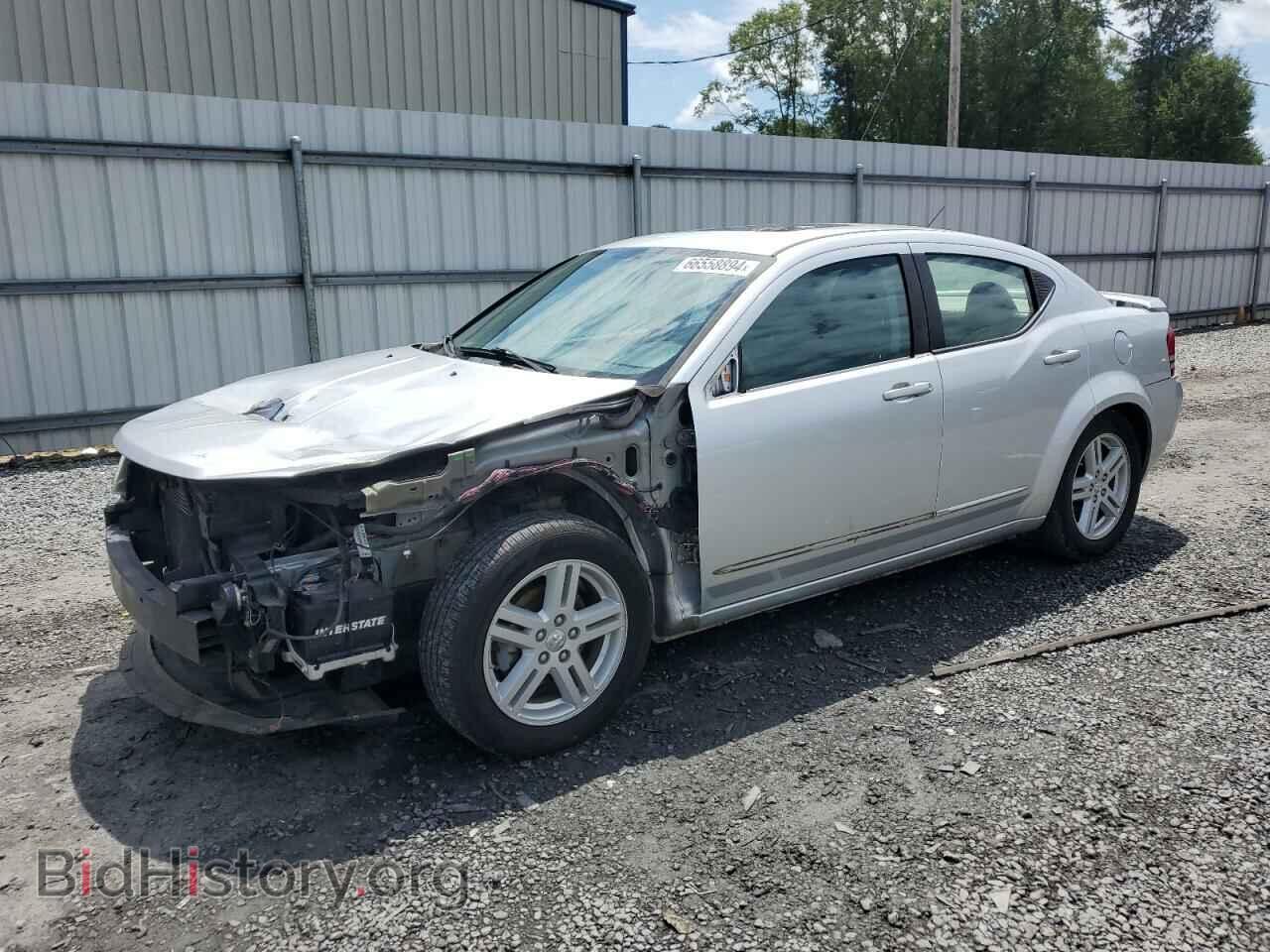Фотография 1B3CC5FBXAN224439 - DODGE AVENGER 2010