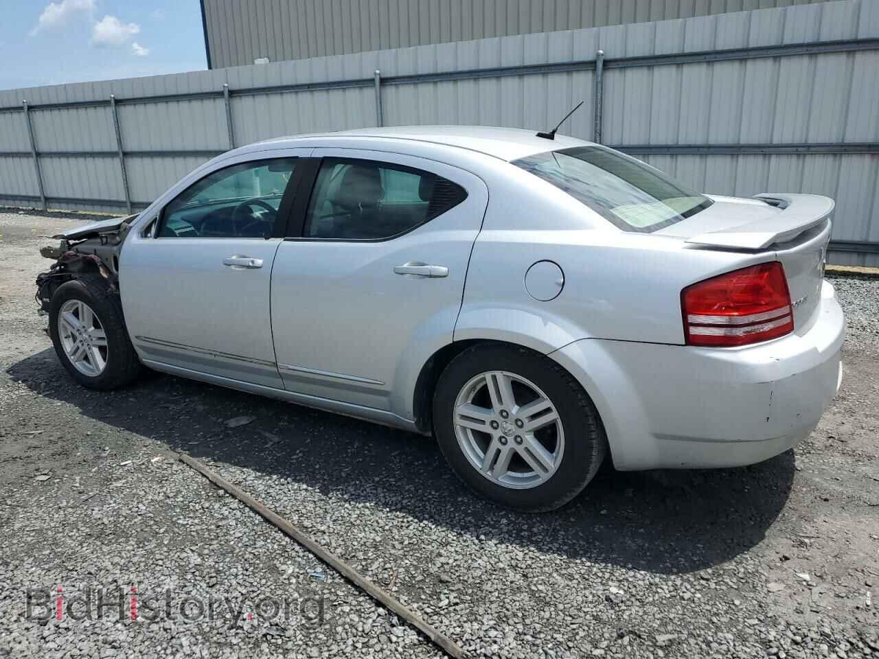 2010 DODGE AVENGER - VIN: 1B3CC5FBXAN224439 - Фото 2