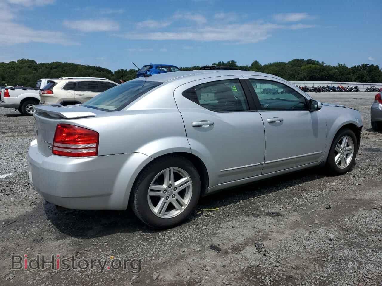 2010 DODGE AVENGER - VIN: 1B3CC5FBXAN224439 - Фото 3
