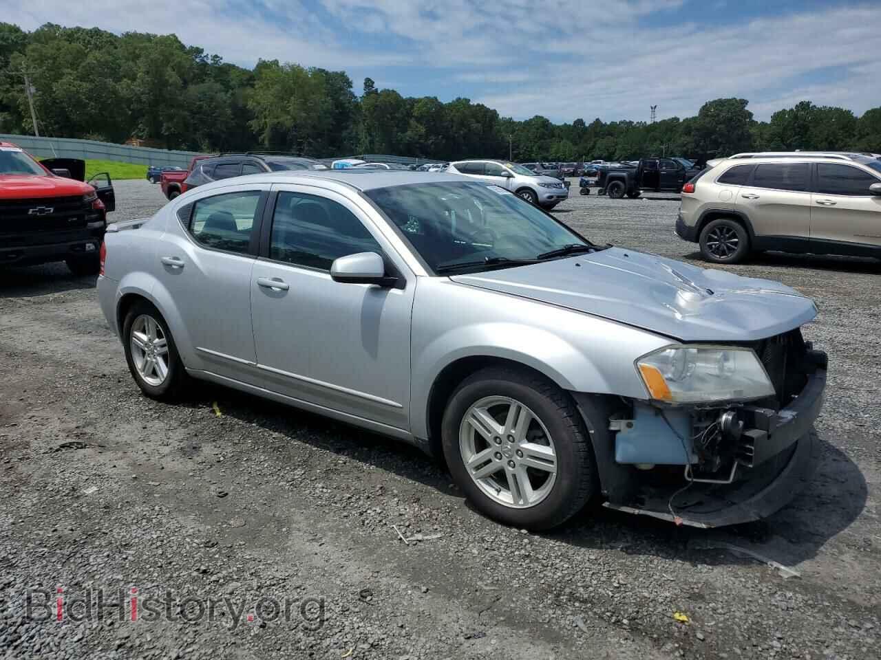 2010 DODGE AVENGER - VIN: 1B3CC5FBXAN224439 - Фото 4