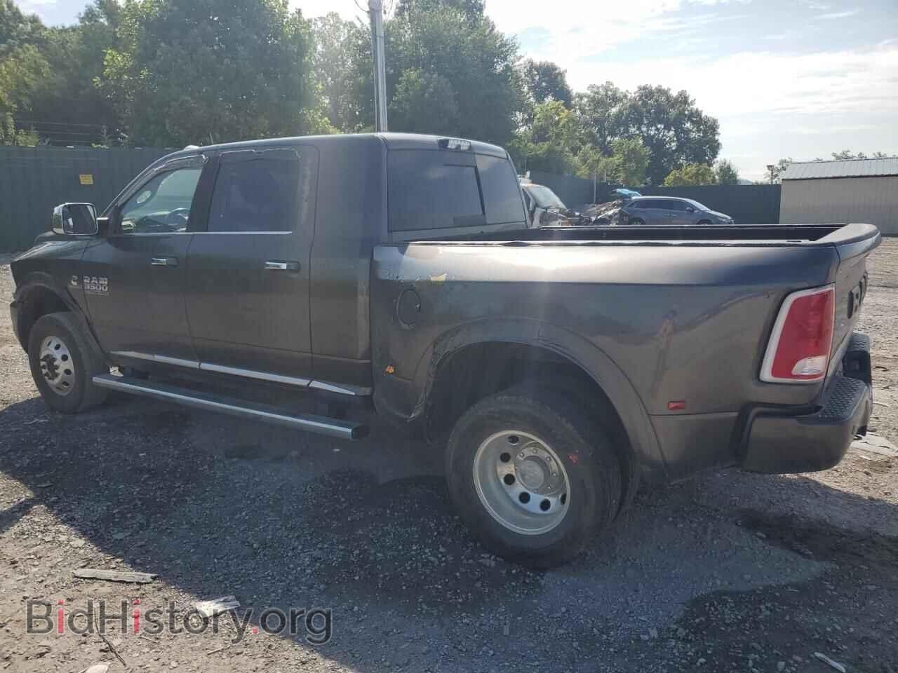 2017 RAM 3500 - VIN: 3C63RRNL4HG765995 - Фото 2