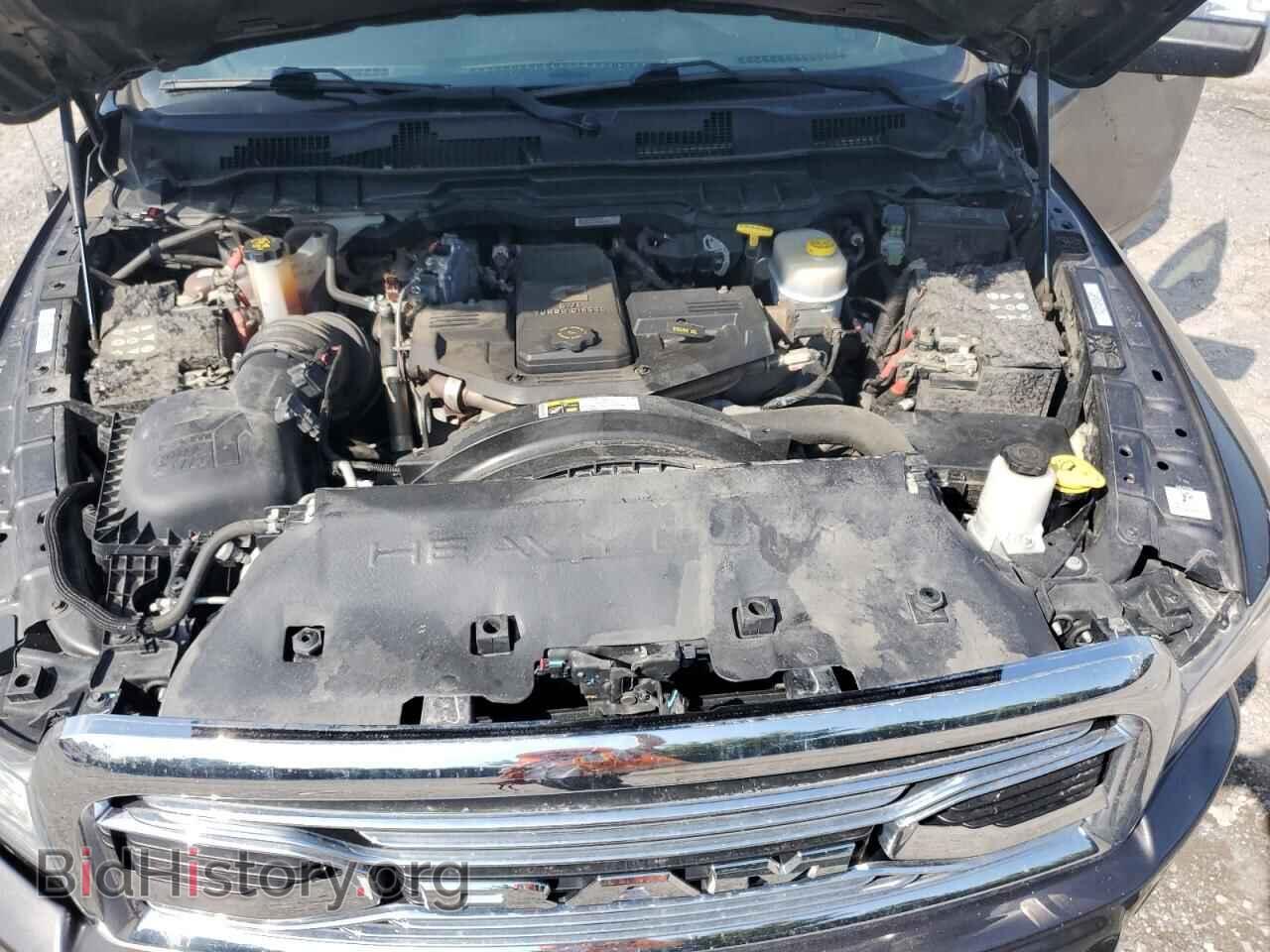 2017 RAM 3500 - VIN: 3C63RRNL4HG765995 - Фото 11