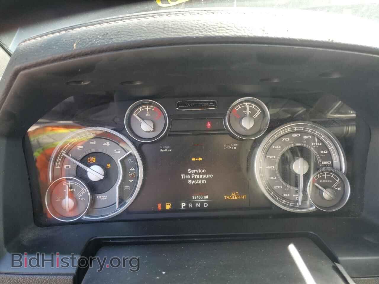 2017 RAM 3500 - VIN: 3C63RRNL4HG765995 - Фото 9