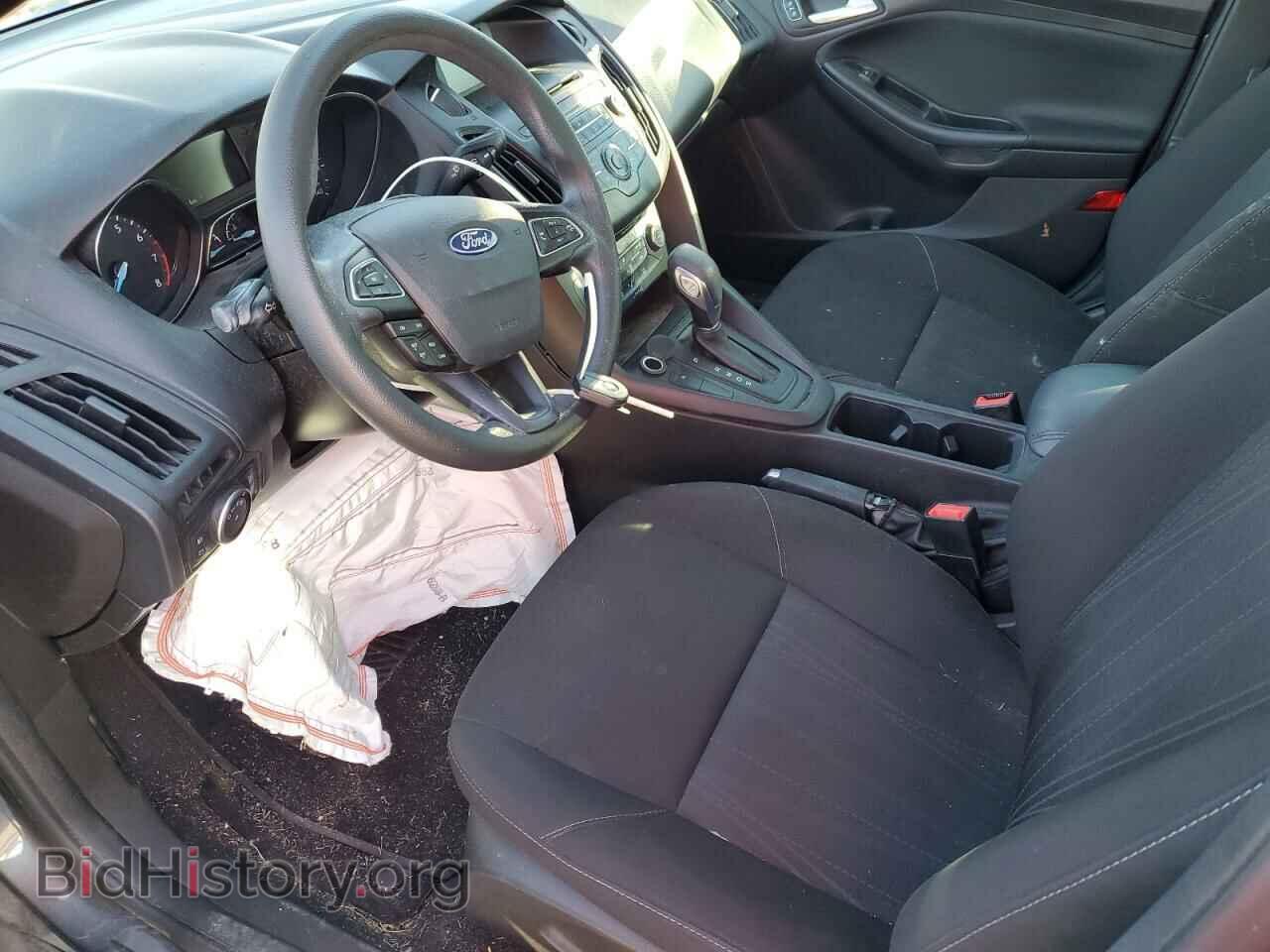 2017 FORD FOCUS - VIN: 1FADP3FE7HL284034 - Photo 7