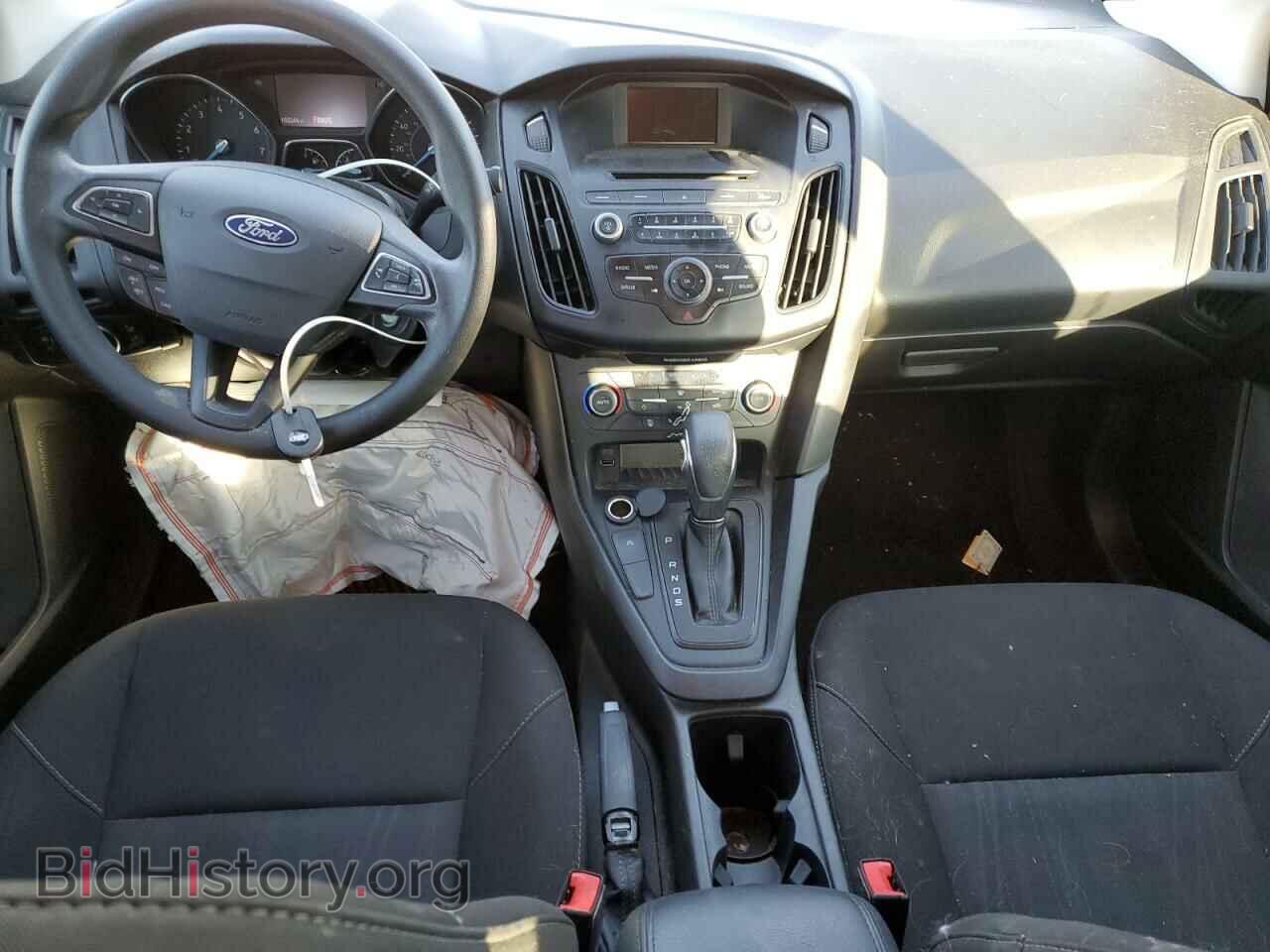 2017 FORD FOCUS - VIN: 1FADP3FE7HL284034 - Photo 8