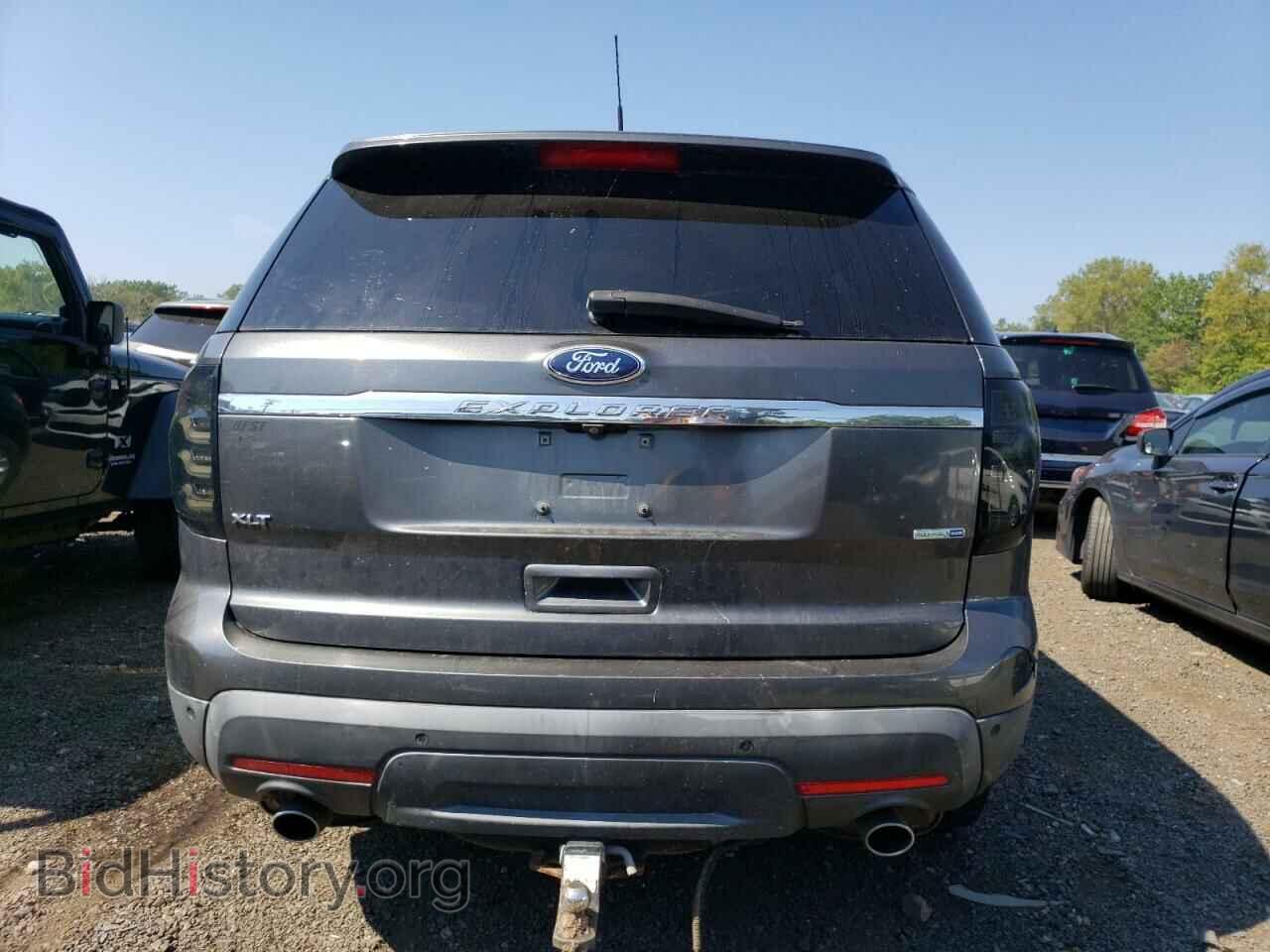 2015 FORD EXPLORER - VIN: 1FM5K8D80FGC57699 - Photo 6