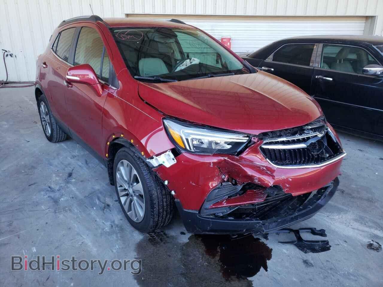 Photo KL4CJASB6KB769117 - BUICK ENCORE 2019