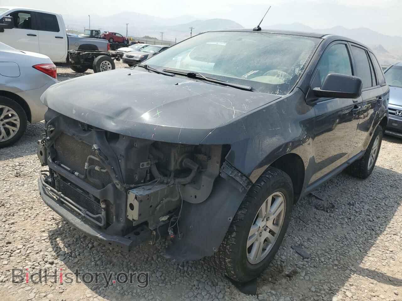 Photo 2FMDK49C07BB61646 - FORD EDGE 2007