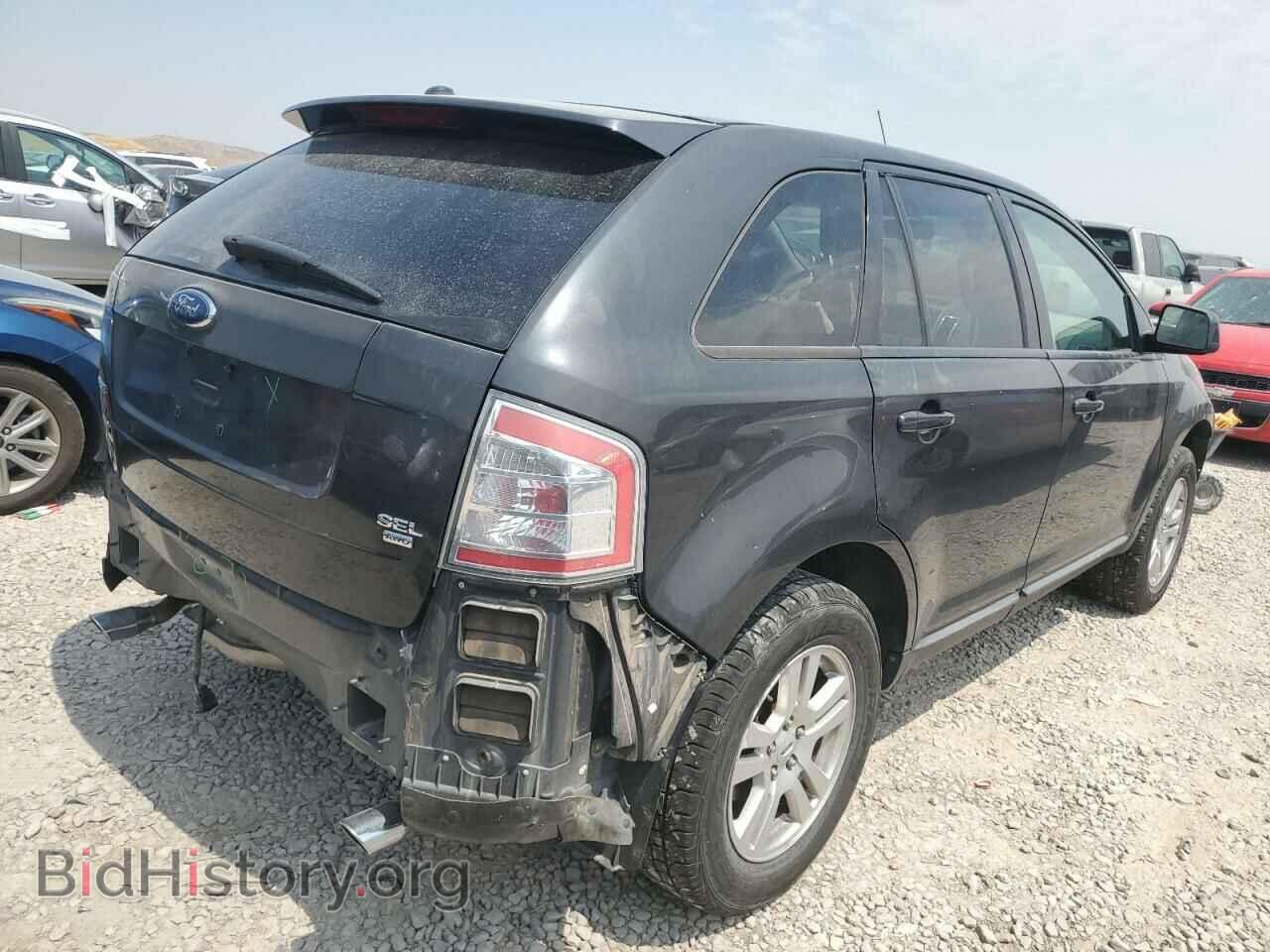 2007 FORD EDGE - VIN: 2FMDK49C07BB61646 - Photo 3