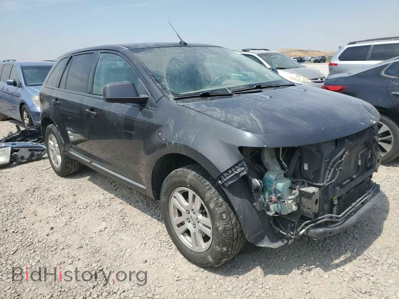 2007 FORD EDGE - VIN: 2FMDK49C07BB61646 - Photo 4