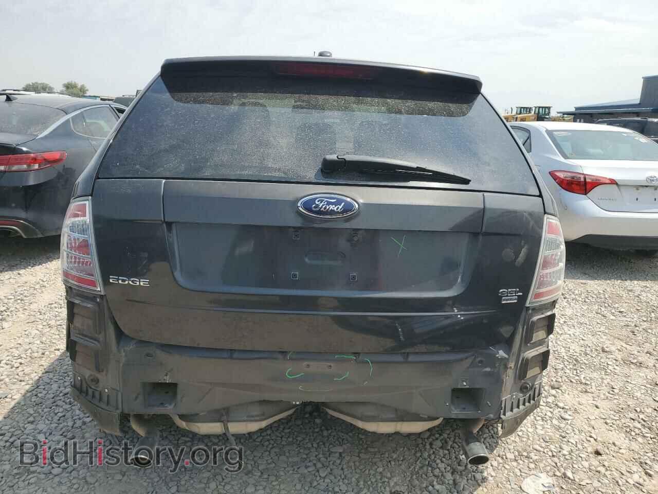 2007 FORD EDGE - VIN: 2FMDK49C07BB61646 - Photo 6