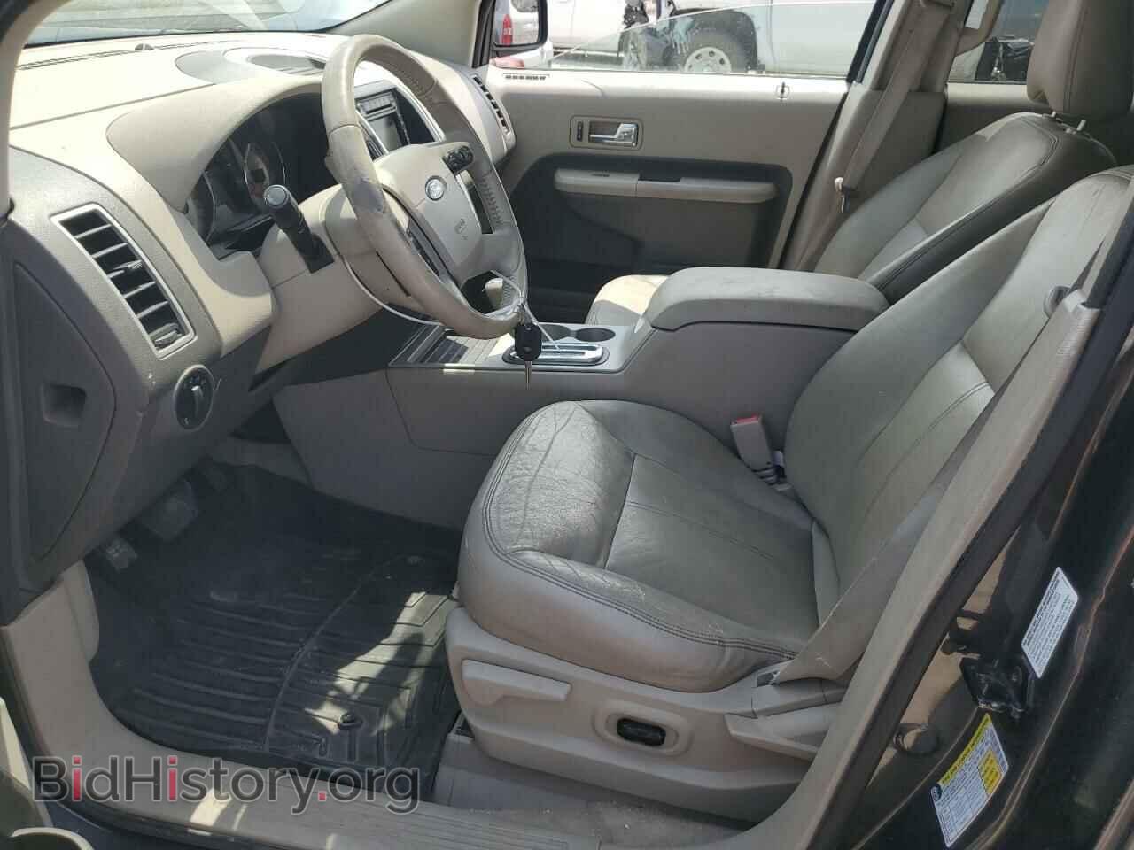 2007 FORD EDGE - VIN: 2FMDK49C07BB61646 - Photo 7