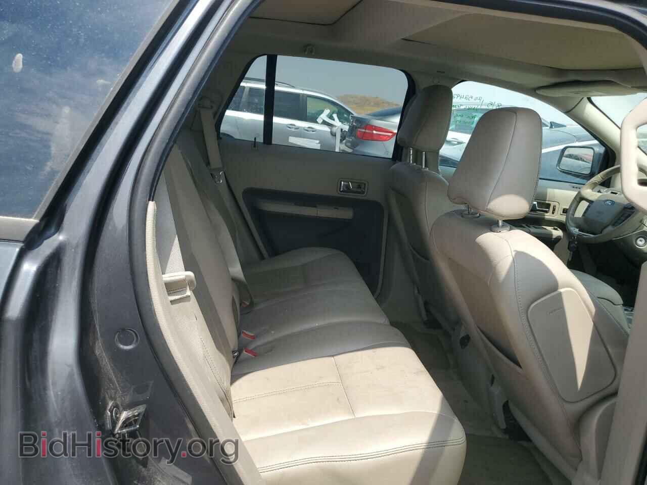 2007 FORD EDGE - VIN: 2FMDK49C07BB61646 - Photo 10